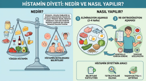 Histamin Diyeti Nedir, Nasıl Yapılır?