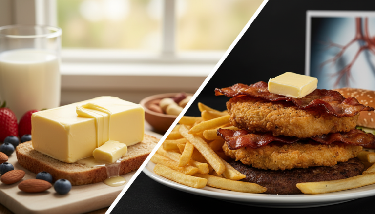 Tereyağı Tüketiminin Sağlığa Etkileri