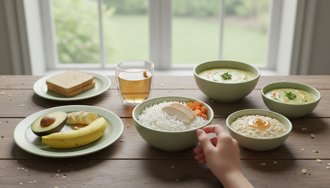 Mide Hastalıklarında Nasıl Beslenmeliyiz?