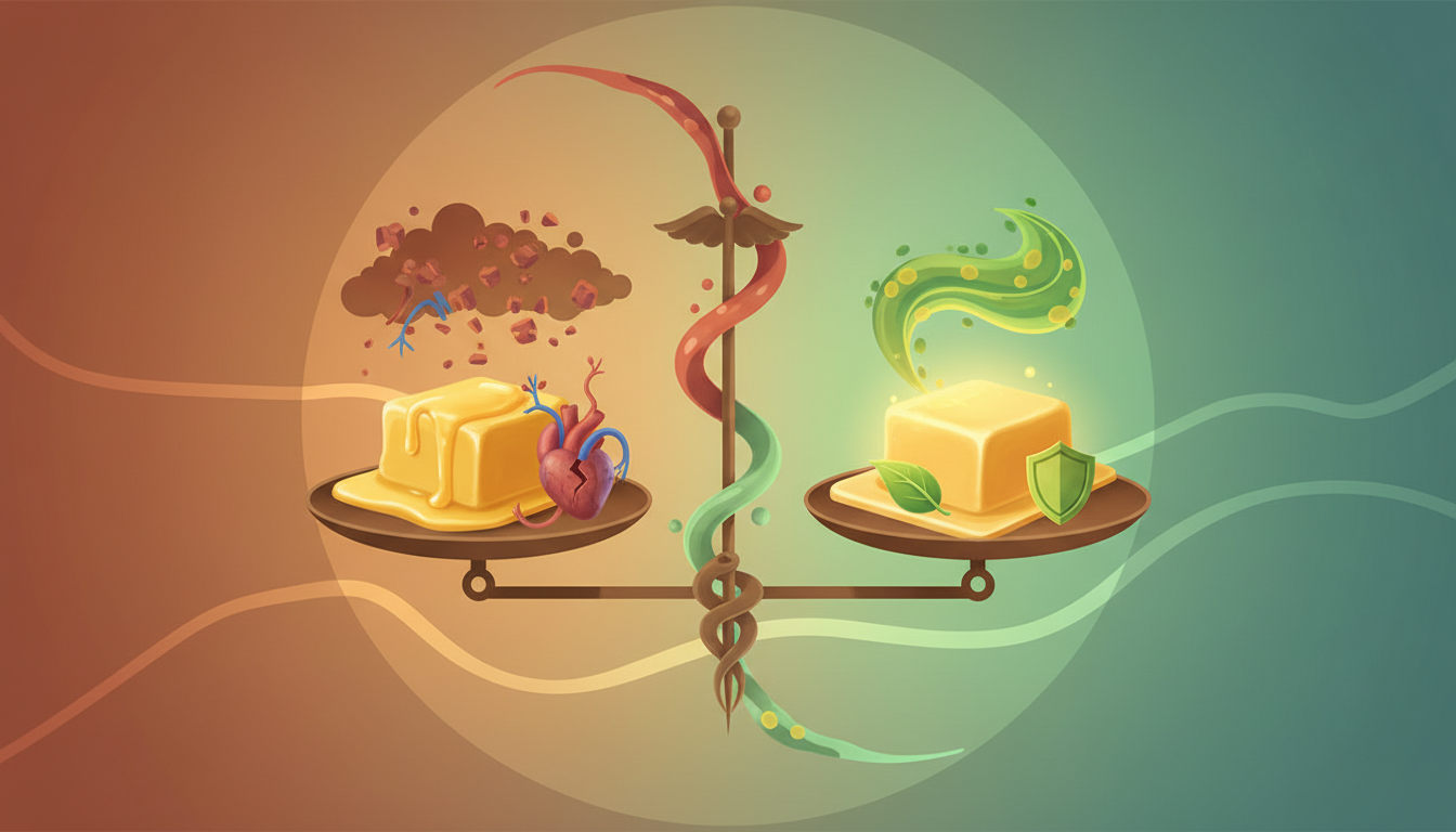 Tereyağı Tüketiminin Sağlığa Etkileri